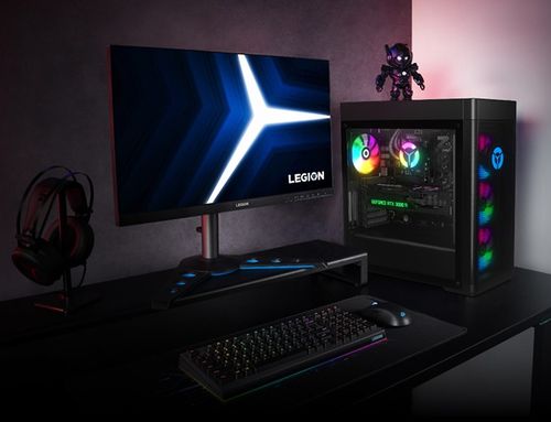 性能釋放，游戲無憂 聯想拯救者i5-12600KF搭RTX 3060 Ti，萬元價位實力之選